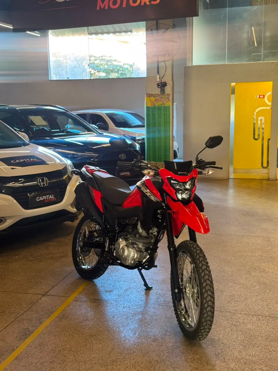 Honda NXR 160 BROS CBS bross