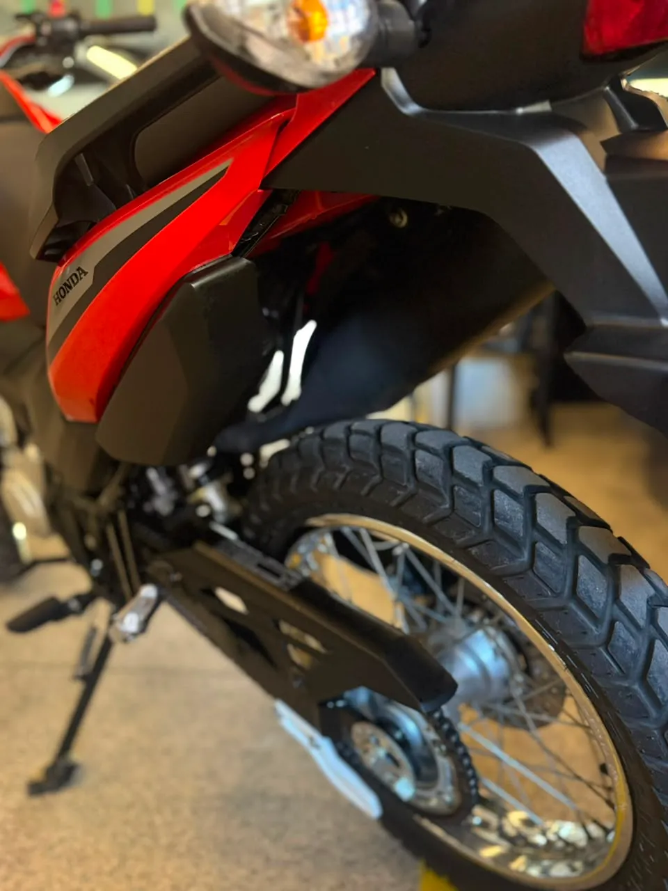 Honda NXR 160 BROS CBS bross