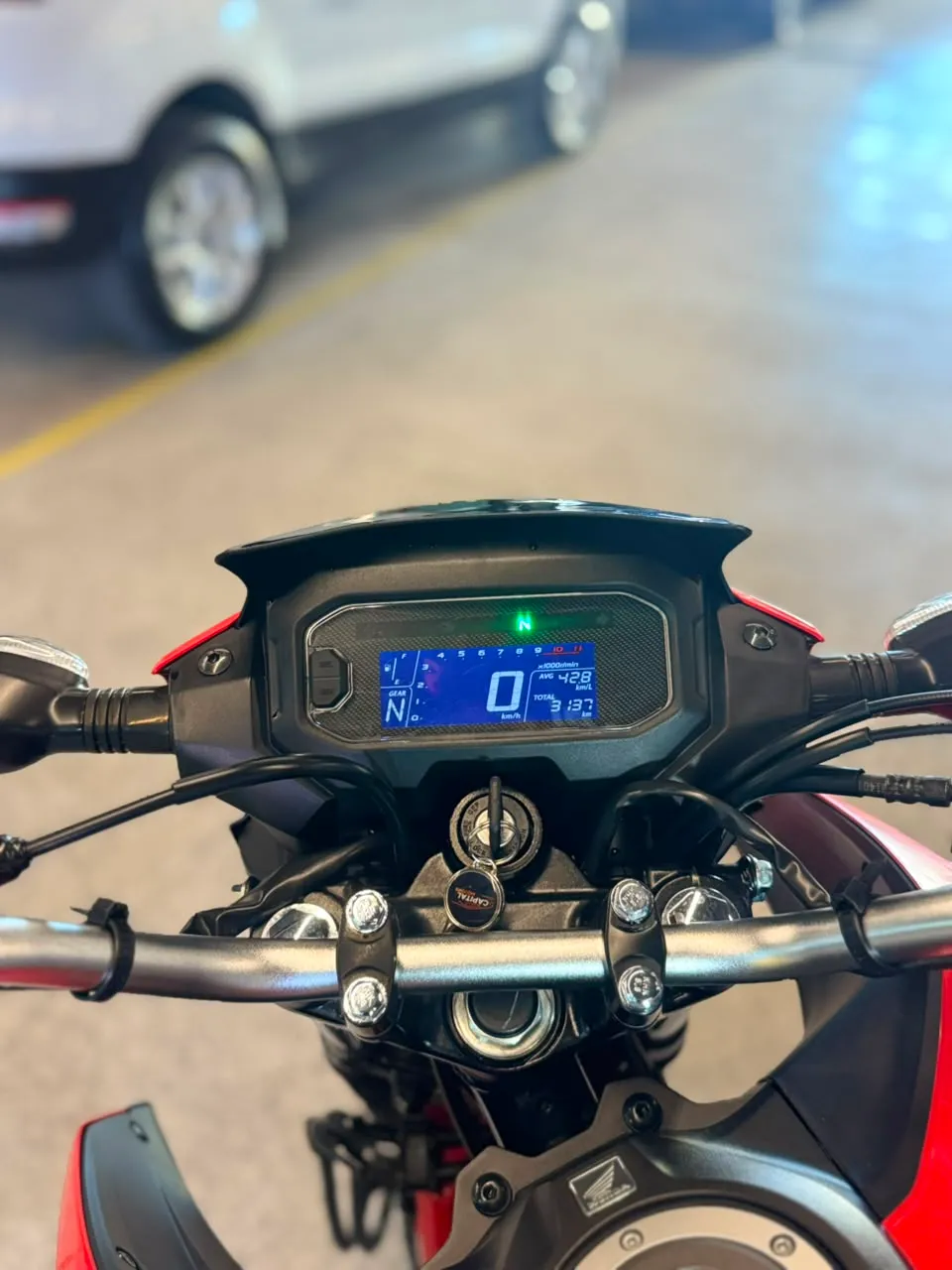 Honda NXR 160 BROS CBS bross