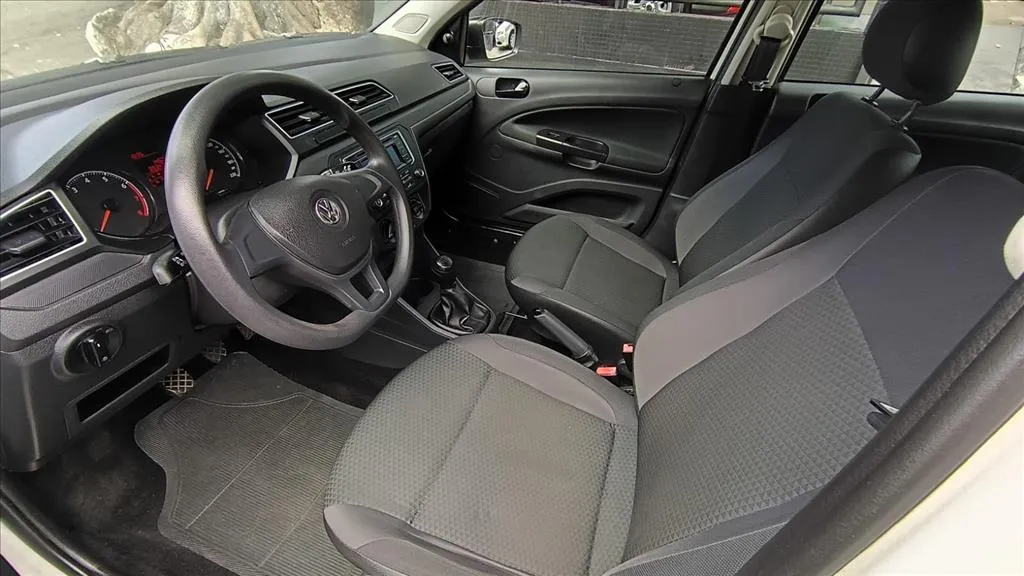 VW - VolksWagen Voyage 1.0 12V MPI TOTALFLEX 4P MANUAL