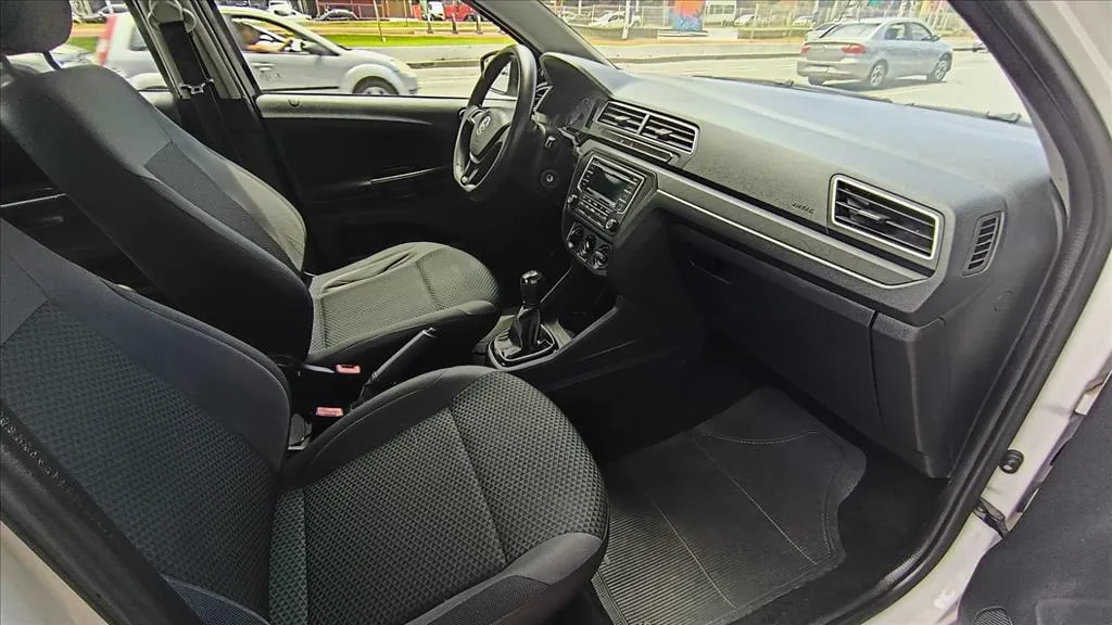 VW - VolksWagen Voyage 1.0 12V MPI TOTALFLEX 4P MANUAL