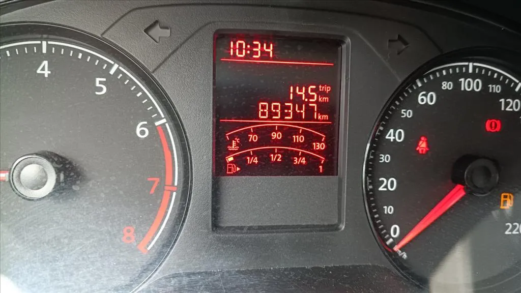 VW - VolksWagen Voyage 1.0 12V MPI TOTALFLEX 4P MANUAL