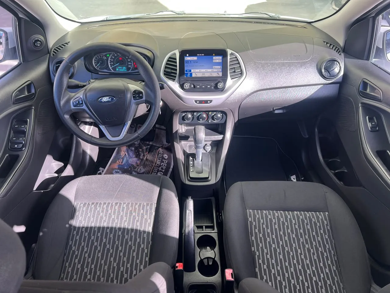 Ford KA 1.5 SE 16V FLEX 4P AUTOMÁTICO