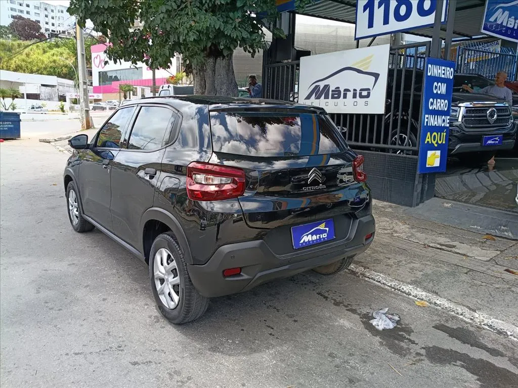 Citroën C3 1.0 FIREFLY FLEX LIVE MANUAL