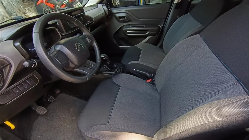 Citroën C3 1.0 FIREFLY FLEX LIVE MANUAL