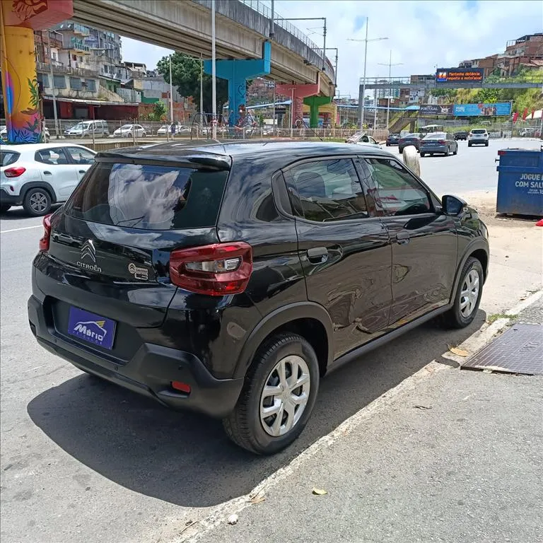Citroën C3 1.0 FIREFLY FLEX LIVE MANUAL