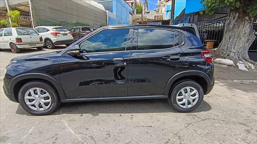 Citroën C3 1.0 FIREFLY FLEX LIVE MANUAL