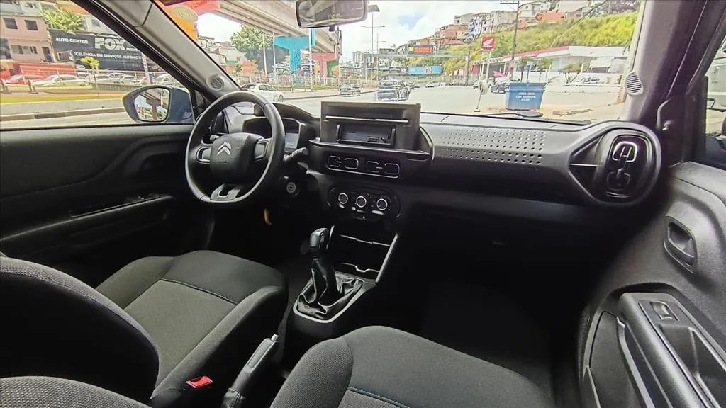 Citroën C3 1.0 FIREFLY FLEX LIVE MANUAL