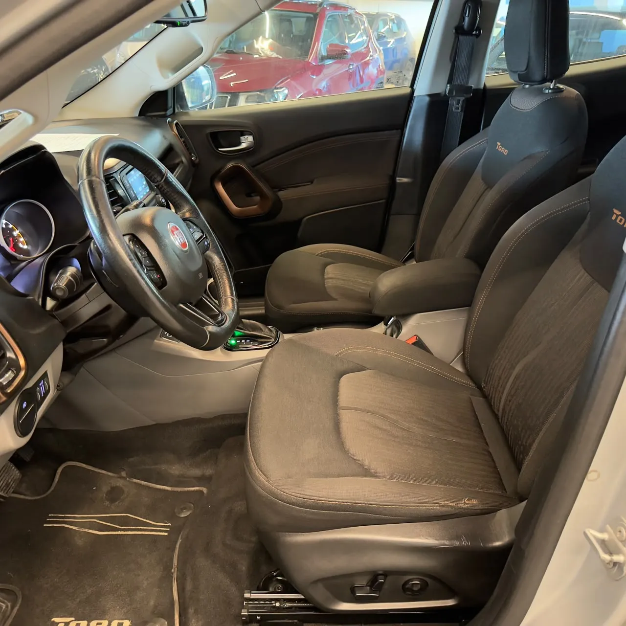 Fiat Toro Volcano 2.0 16V 4x4 TB Diesel Aut.