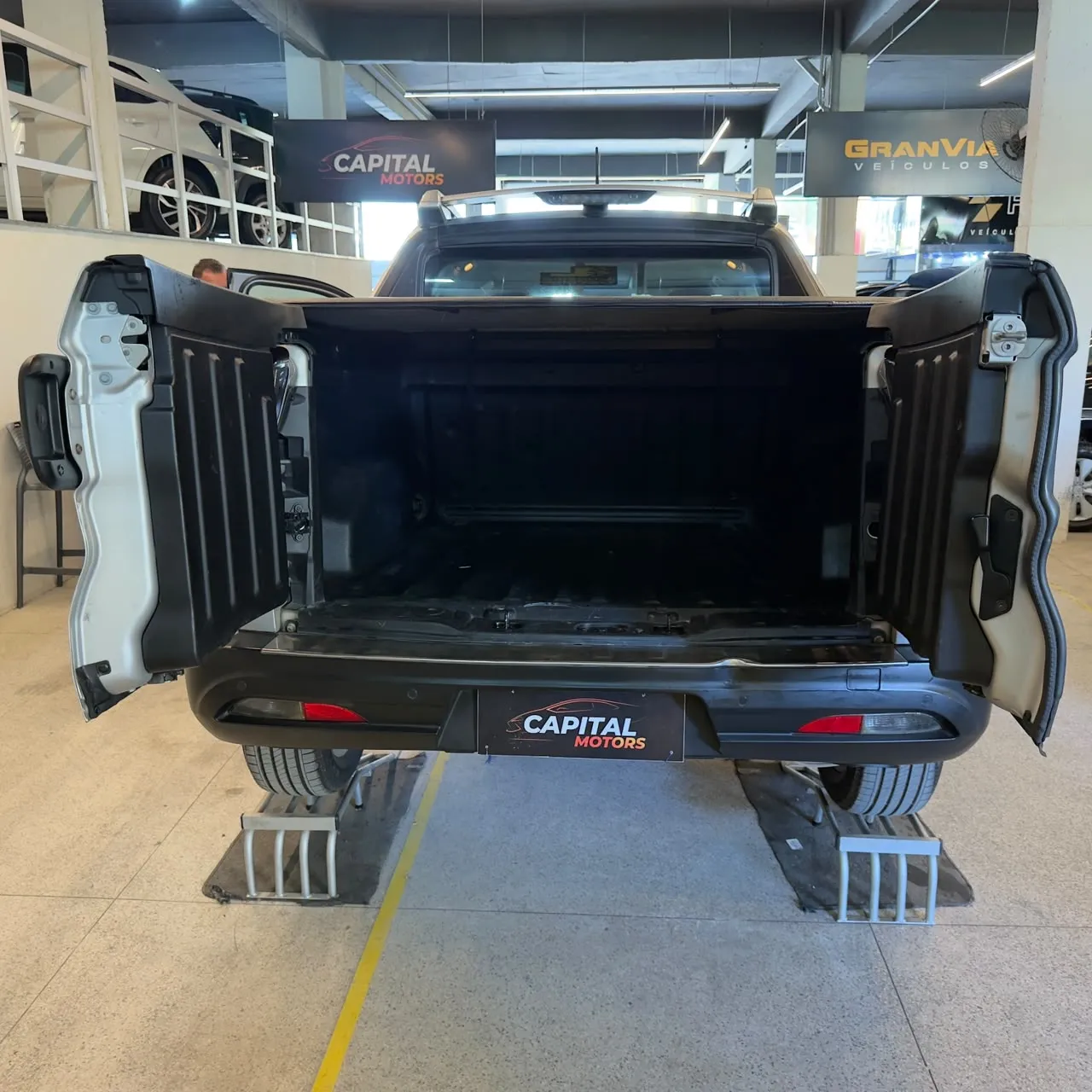 Fiat Toro Volcano 2.0 16V 4x4 TB Diesel Aut.
