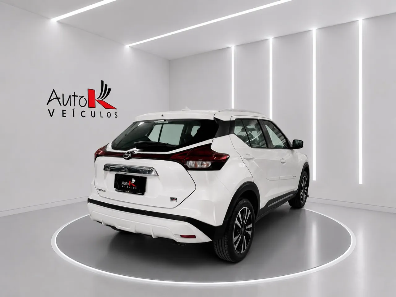 Nissan Kicks 1.6 16V FLEXSTART ADVANCE XTRONIC