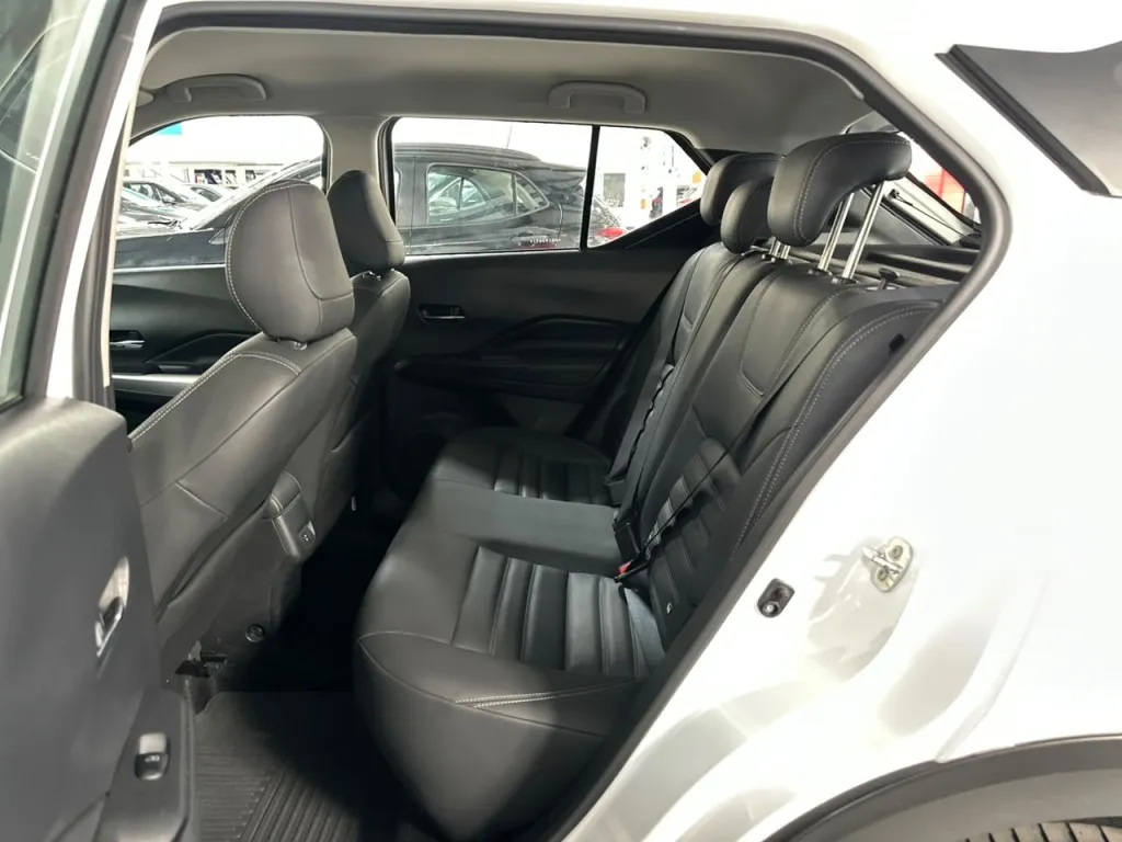Nissan Kicks 1.6 16V FLEXSTART ADVANCE XTRONIC
