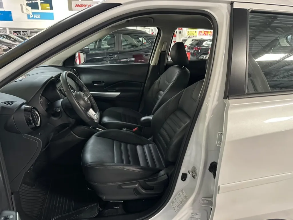 Nissan Kicks 1.6 16V FLEXSTART ADVANCE XTRONIC