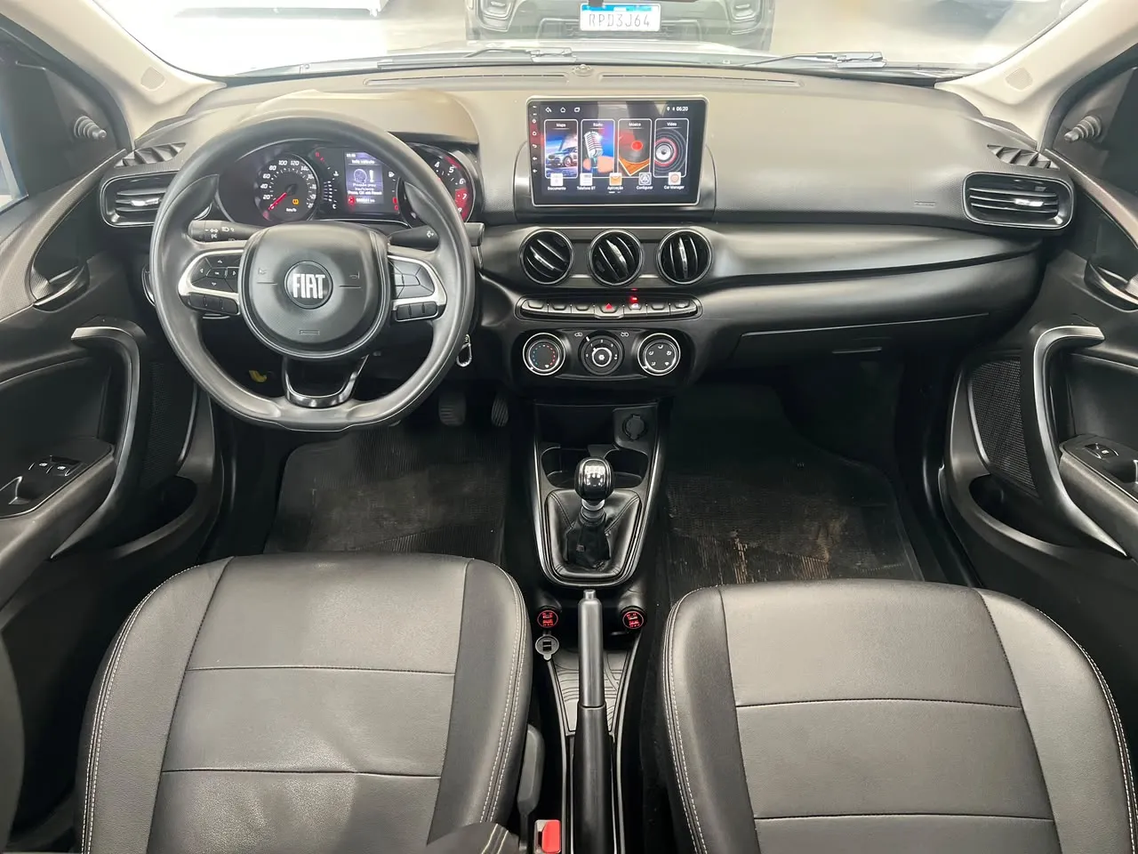 Fiat CRONOS 1.3 FIREFLY FLEX DRIVE AUTOMÁTICO