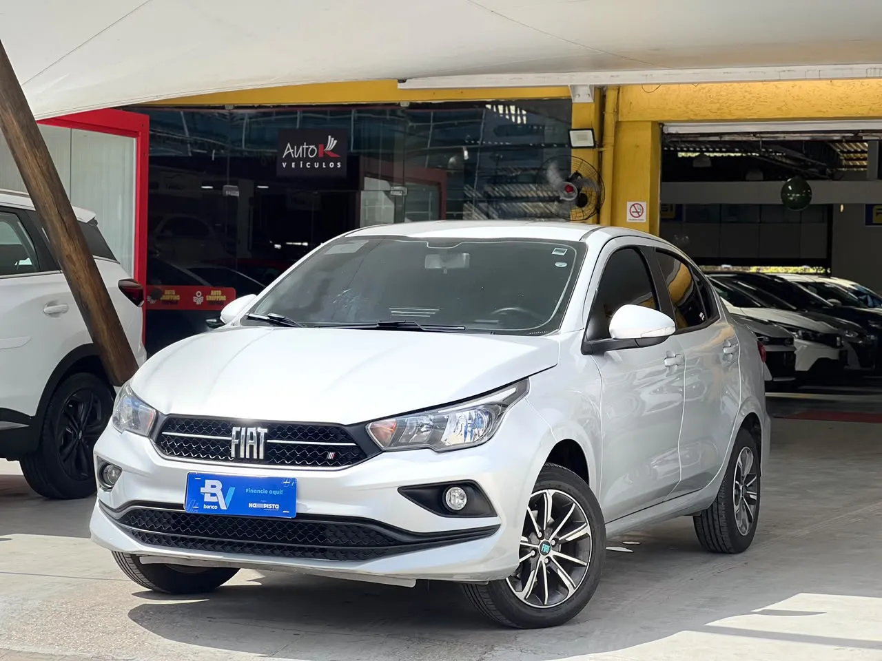 Fiat CRONOS 1.3 FIREFLY FLEX DRIVE AUTOMÁTICO