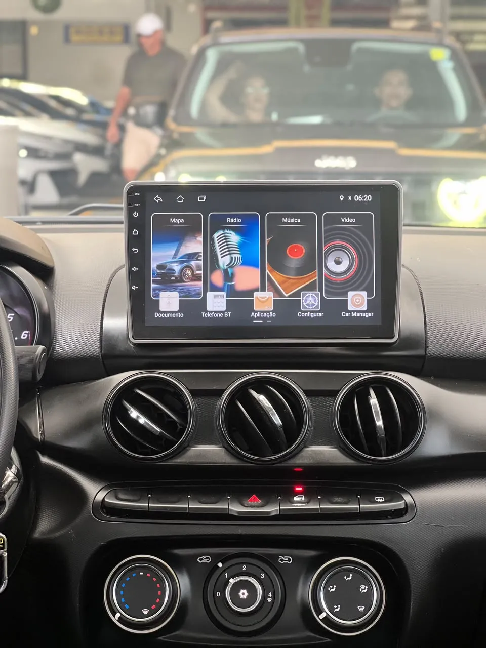 Fiat CRONOS 1.3 FIREFLY FLEX DRIVE AUTOMÁTICO