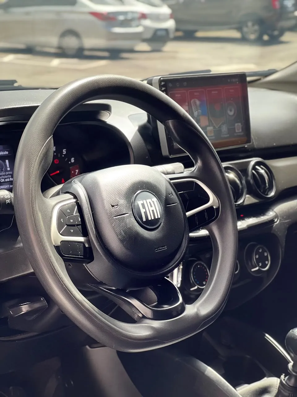 Fiat CRONOS 1.3 FIREFLY FLEX DRIVE AUTOMÁTICO