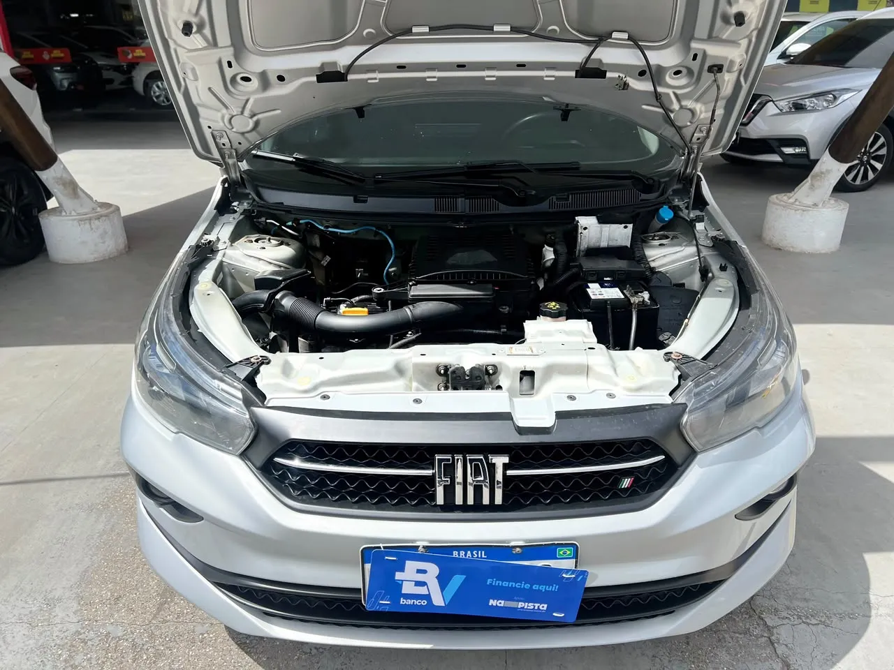 Fiat CRONOS 1.3 FIREFLY FLEX DRIVE AUTOMÁTICO
