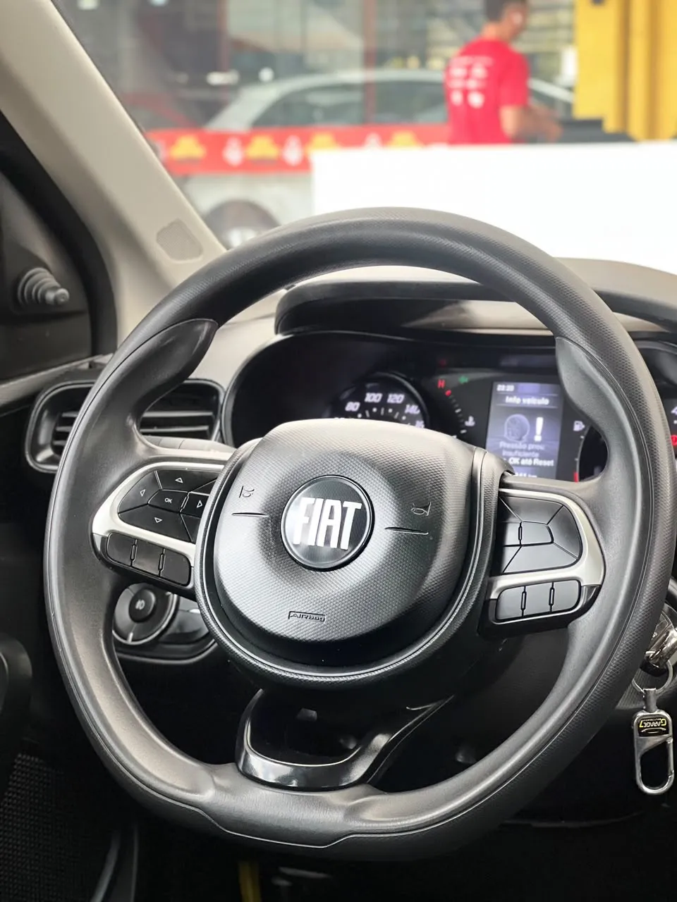 Fiat CRONOS 1.3 FIREFLY FLEX DRIVE AUTOMÁTICO