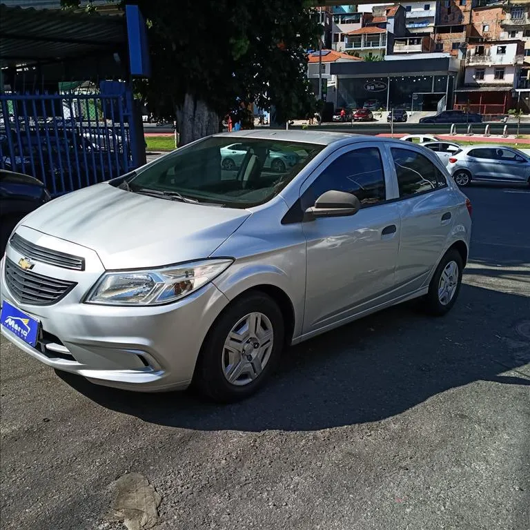 GM - Chevrolet Onix 1.0 MPFI JOY 8V FLEX 4P MANUAL