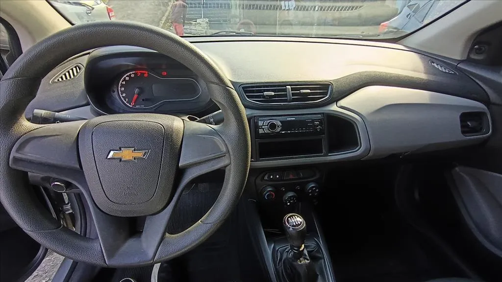 GM - Chevrolet Onix 1.0 MPFI JOY 8V FLEX 4P MANUAL