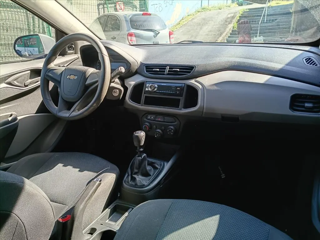 GM - Chevrolet Onix 1.0 MPFI JOY 8V FLEX 4P MANUAL