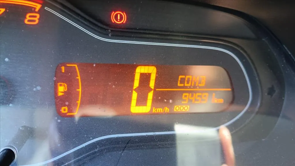 GM - Chevrolet Onix 1.0 MPFI JOY 8V FLEX 4P MANUAL