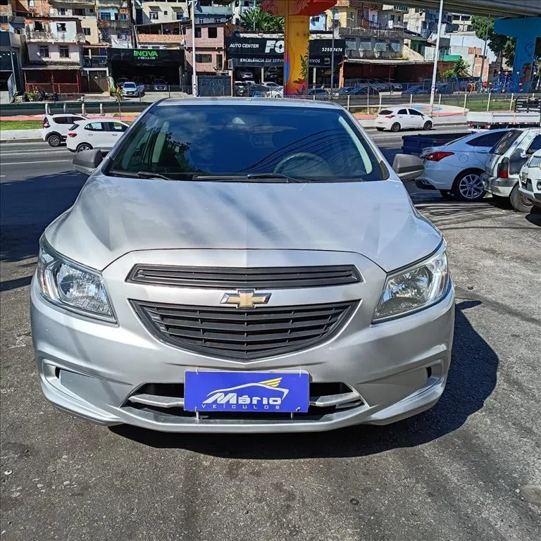 GM - Chevrolet Onix 1.0 MPFI JOY 8V FLEX 4P MANUAL