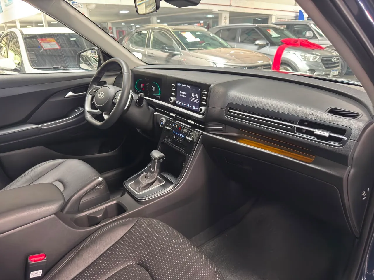Hyundai Creta Limited 1.0 TB 12V Flex Aut.