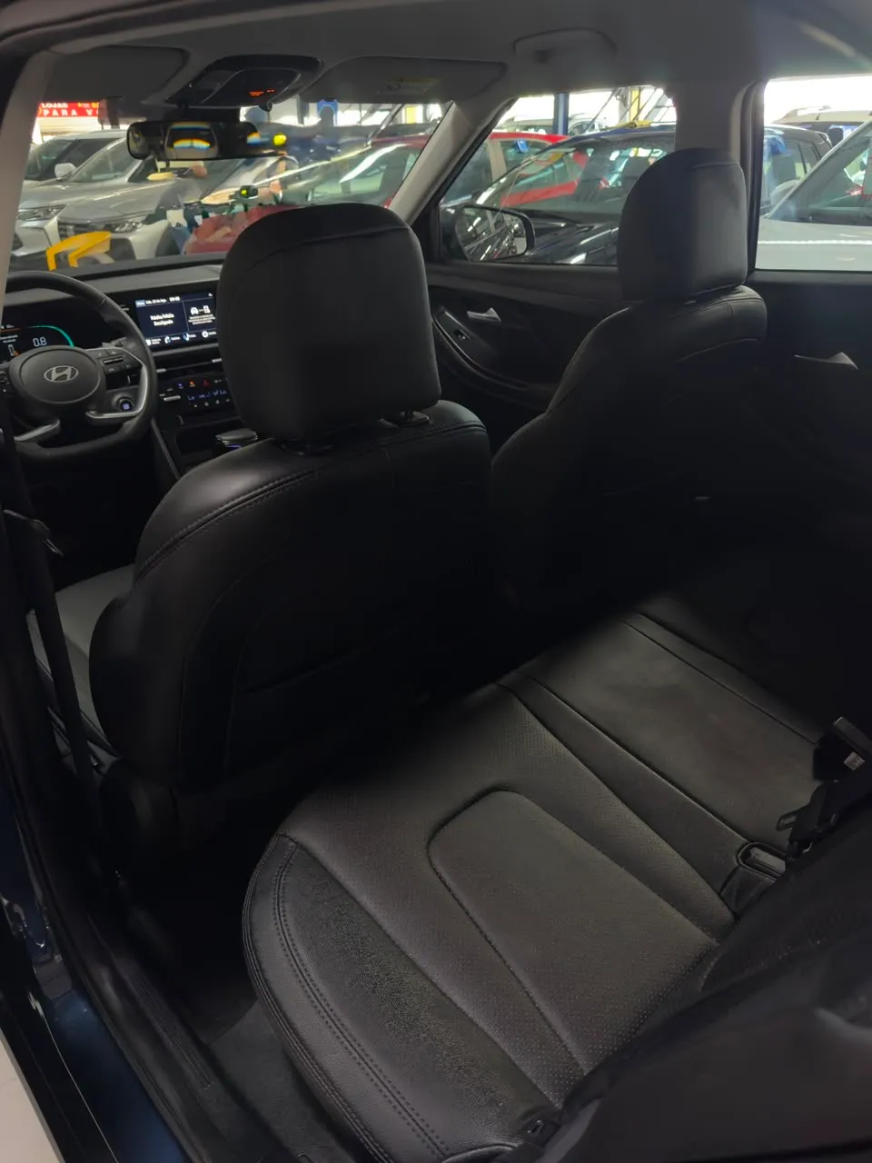 Hyundai Creta Limited 1.0 TB 12V Flex Aut.