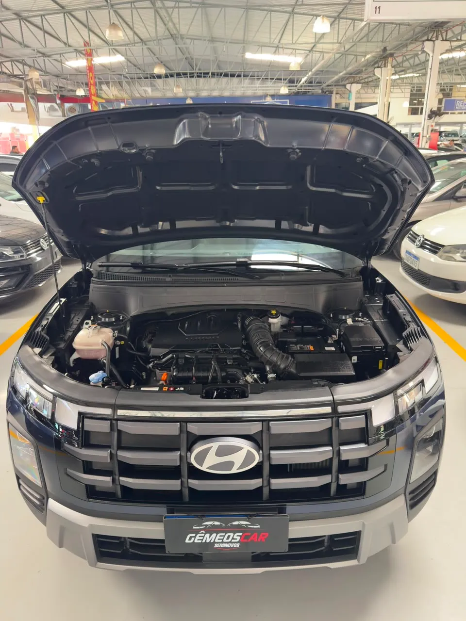 Hyundai Creta Limited 1.0 TB 12V Flex Aut.