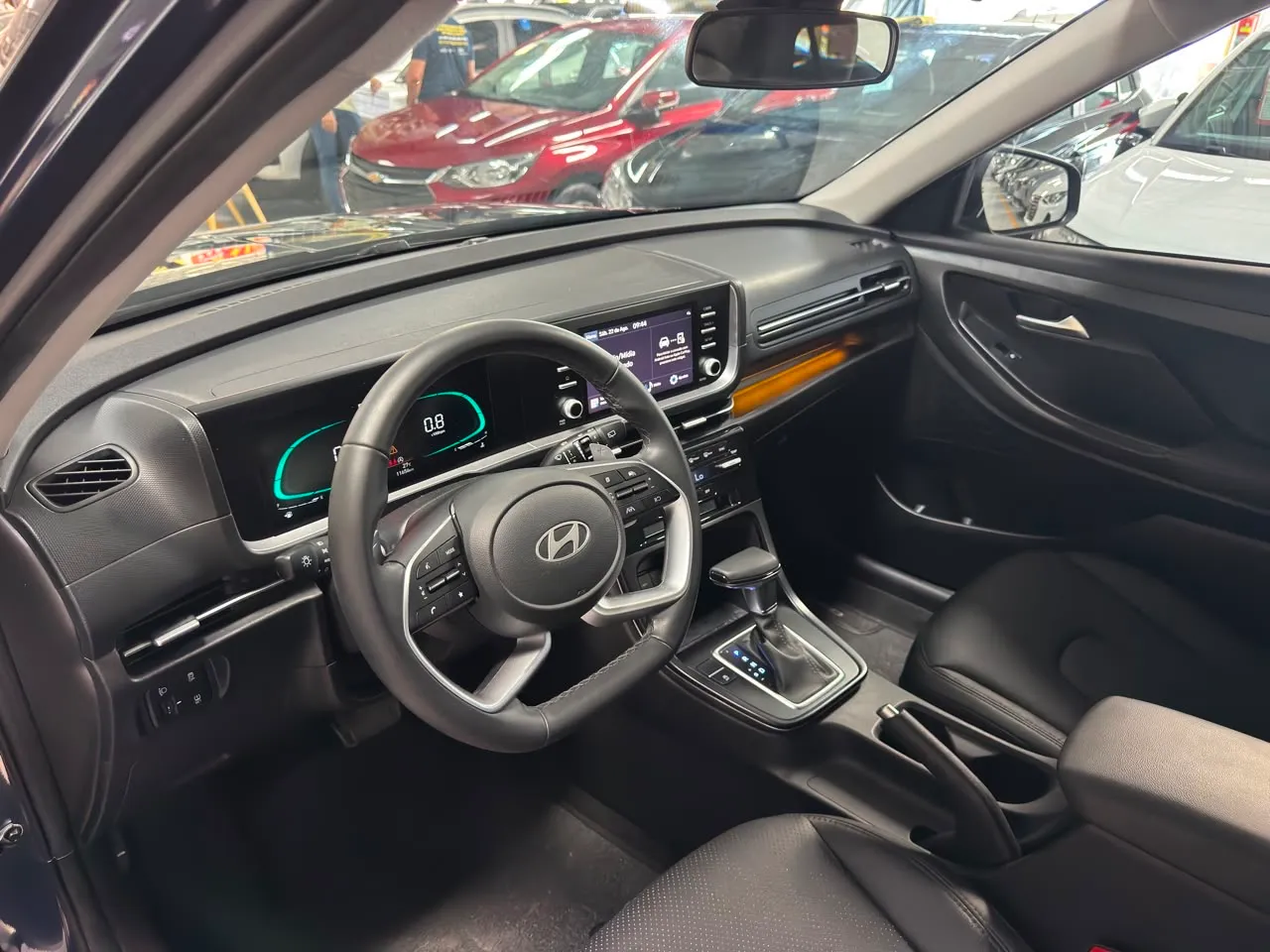 Hyundai Creta Limited 1.0 TB 12V Flex Aut.