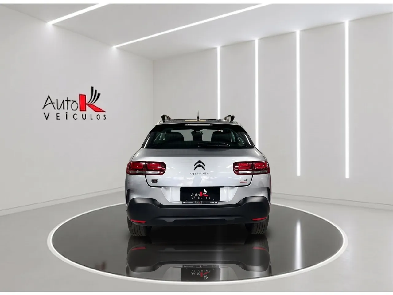 Citroën C4 Cactus 1.6 VTI 120 FLEX FEEL EAT6