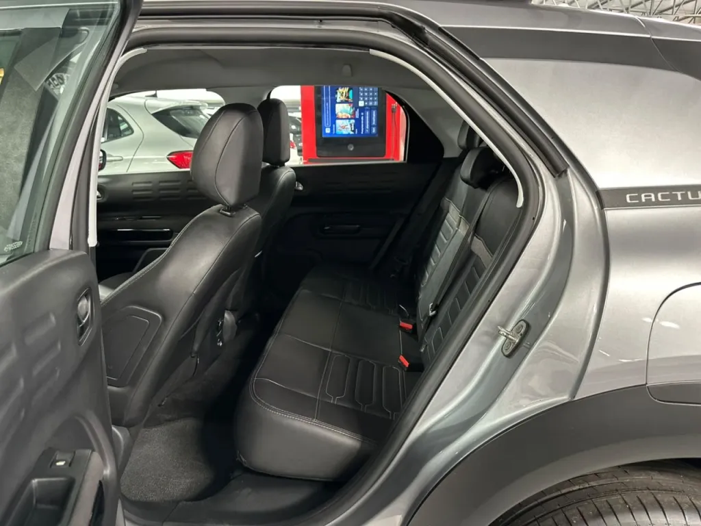Citroën C4 Cactus 1.6 VTI 120 FLEX FEEL EAT6