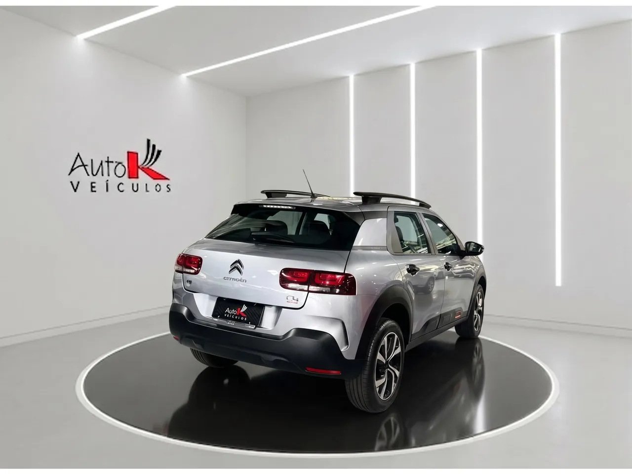 Citroën C4 Cactus 1.6 VTI 120 FLEX FEEL EAT6