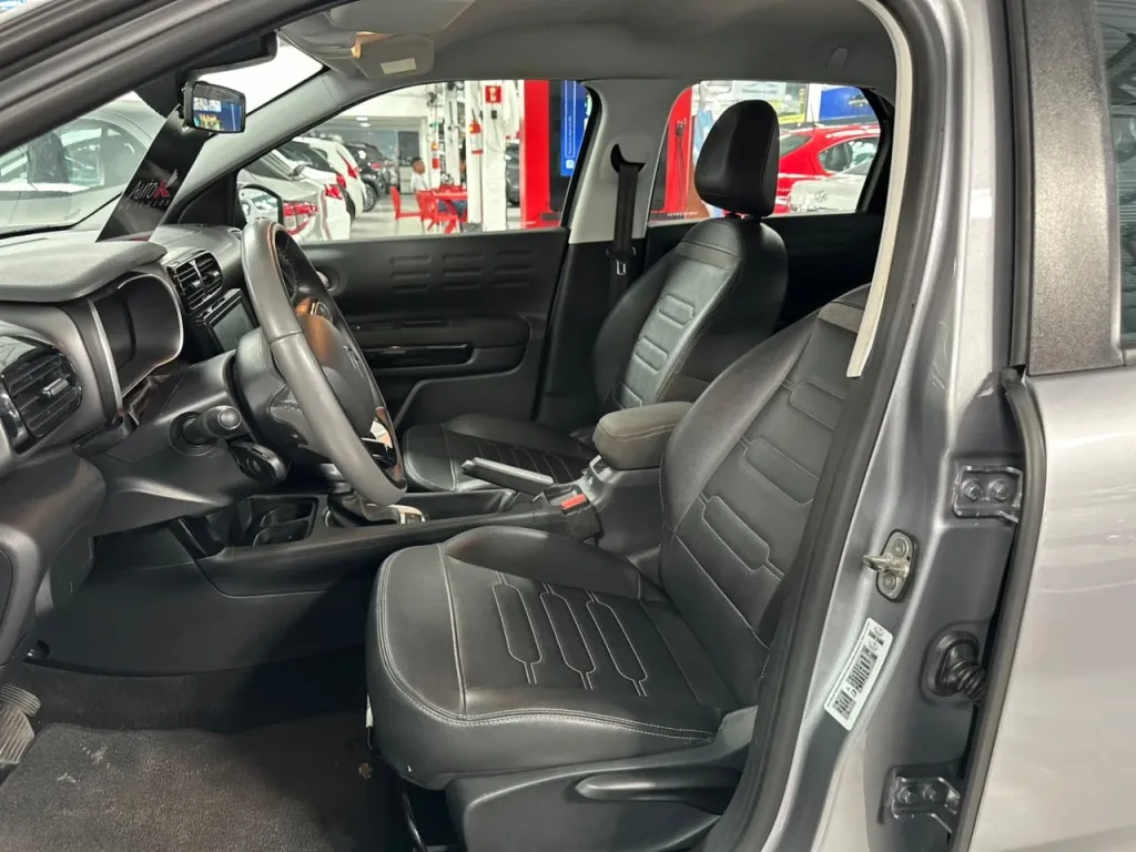 Citroën C4 Cactus 1.6 VTI 120 FLEX FEEL EAT6