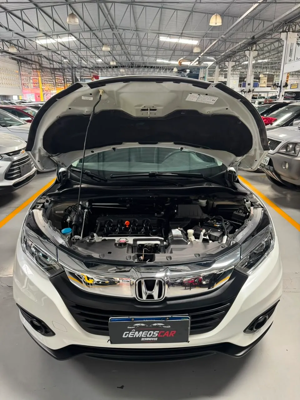 Honda HR-V EX 1.8 Flexone 16V 5p Aut.