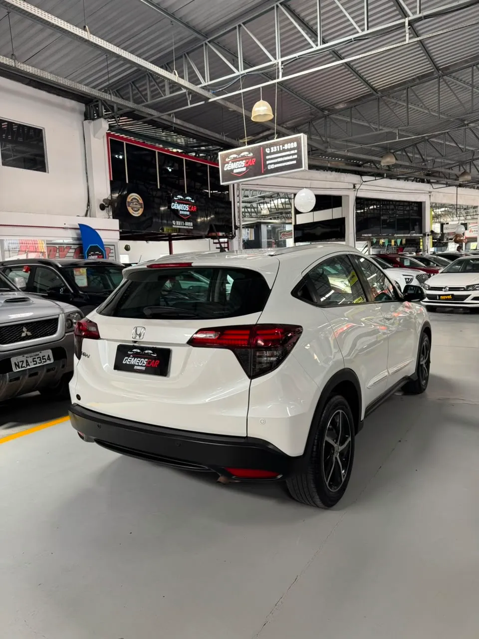 Honda HR-V EX 1.8 Flexone 16V 5p Aut.