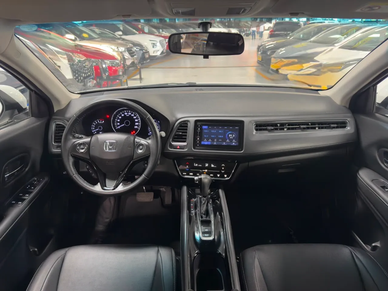 Honda HR-V EX 1.8 Flexone 16V 5p Aut.