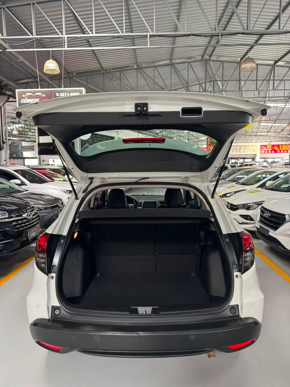 Honda HR-V EX 1.8 Flexone 16V 5p Aut.