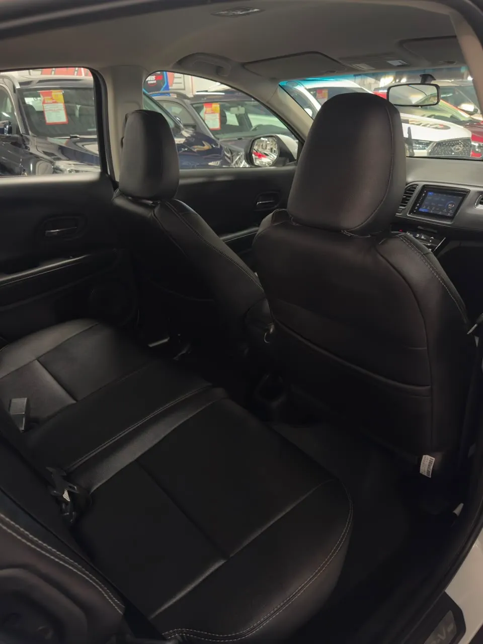 Honda HR-V EX 1.8 Flexone 16V 5p Aut.