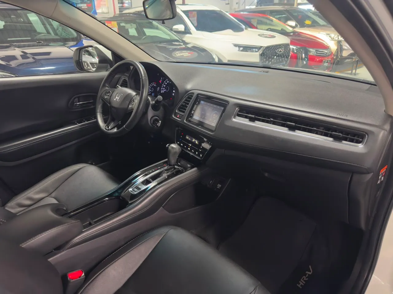 Honda HR-V EX 1.8 Flexone 16V 5p Aut.