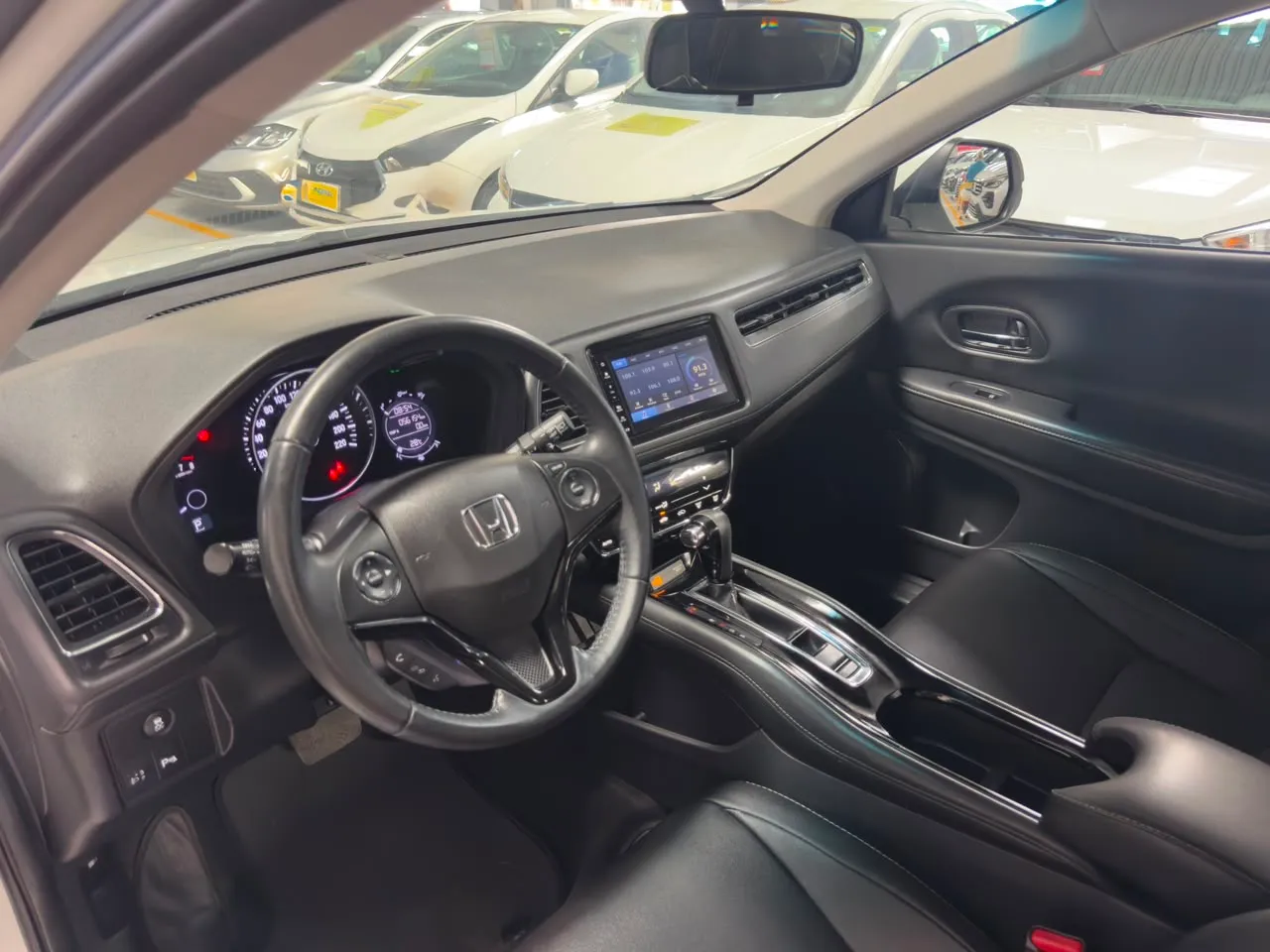 Honda HR-V EX 1.8 Flexone 16V 5p Aut.