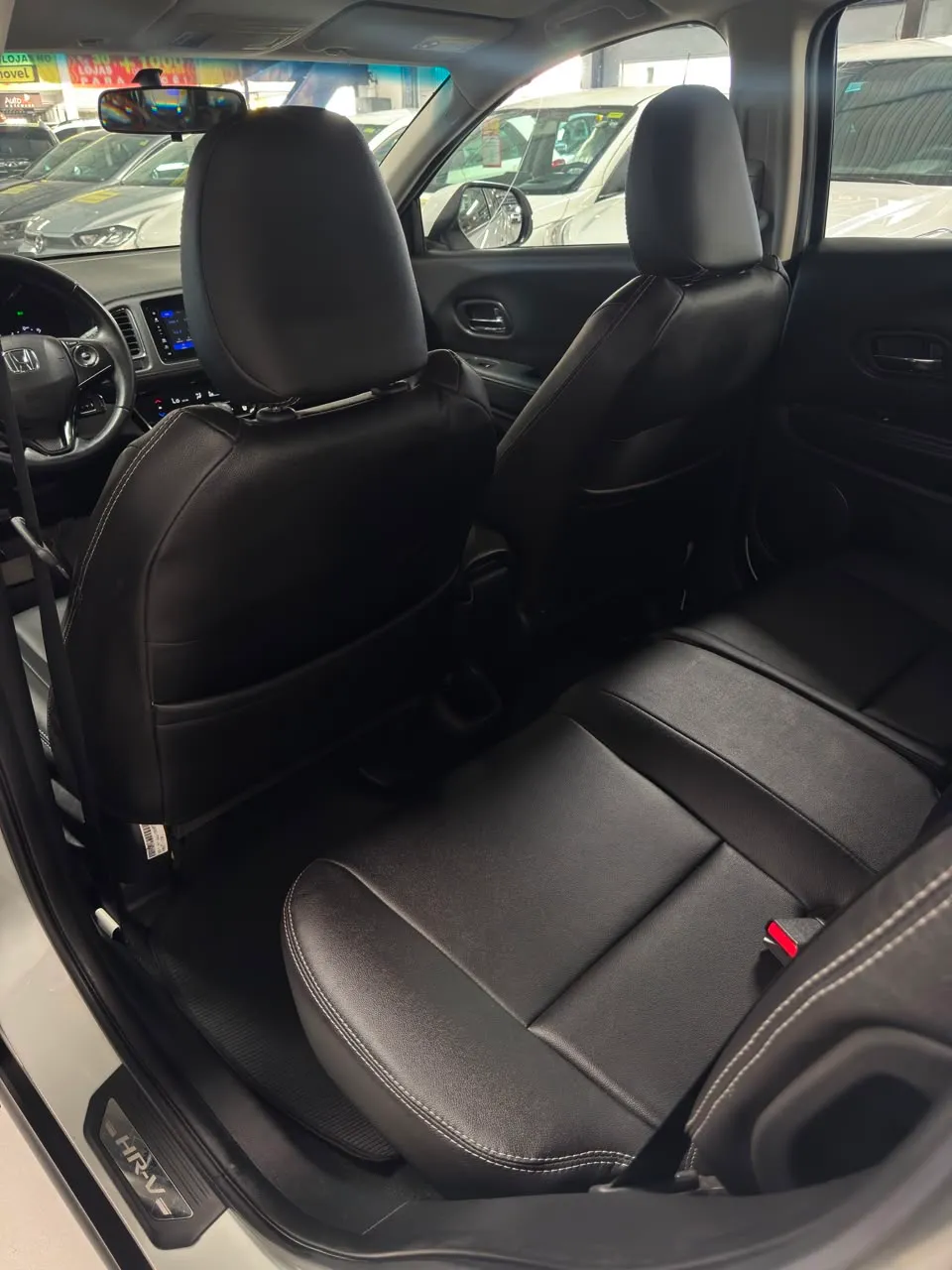 Honda HR-V EX 1.8 Flexone 16V 5p Aut.