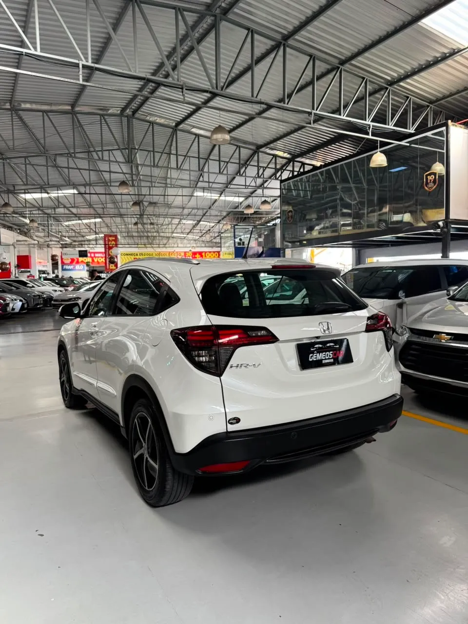 Honda HR-V EX 1.8 Flexone 16V 5p Aut.