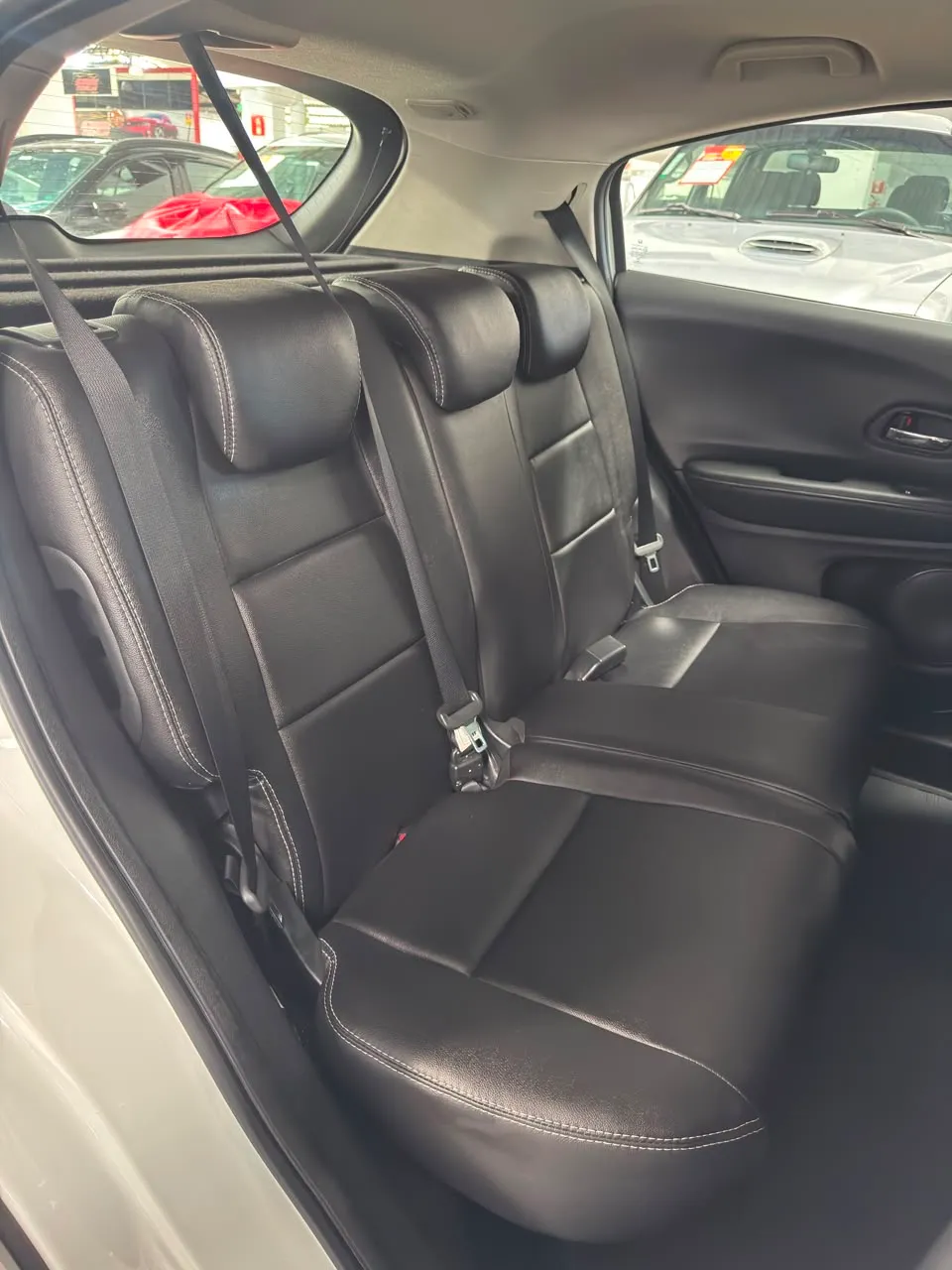 Honda HR-V EX 1.8 Flexone 16V 5p Aut.