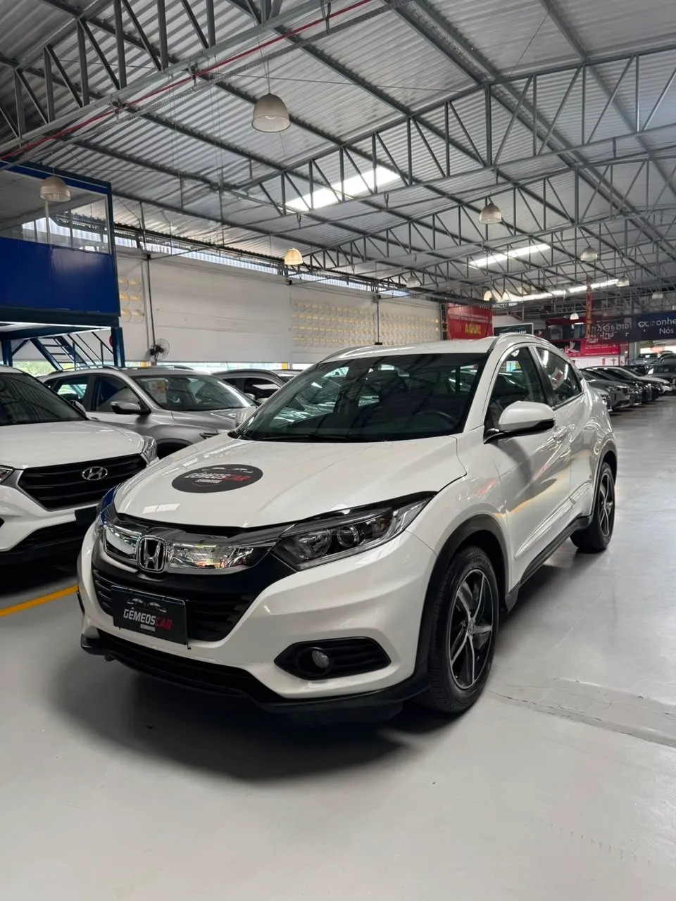Honda HR-V EX 1.8 Flexone 16V 5p Aut.