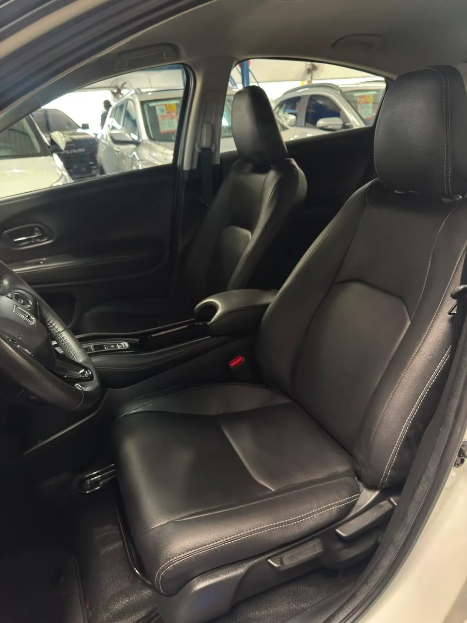 Honda HR-V EX 1.8 Flexone 16V 5p Aut.