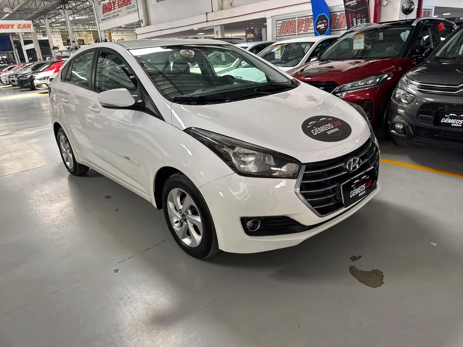 Hyundai Hb20S COMFORT STYLE 1.6A