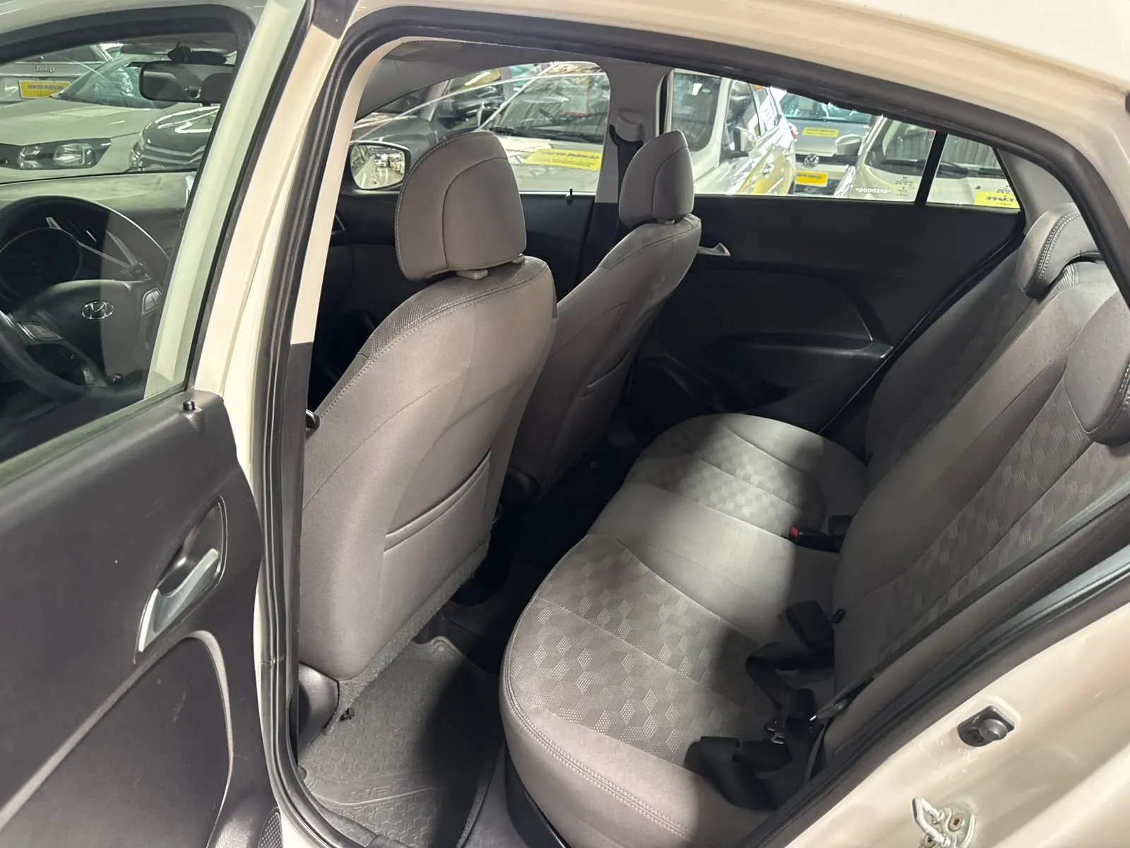 Hyundai Hb20S COMFORT STYLE 1.6A